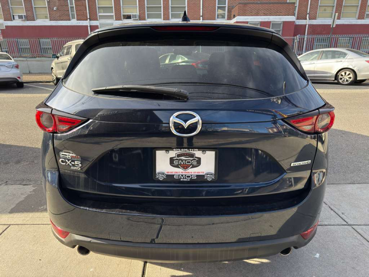 Mazda CX-5 Grand Touring AWD 2020