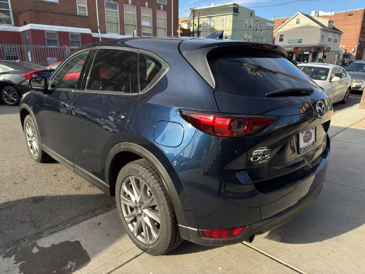 Mazda CX-5 Grand Touring AWD 2020