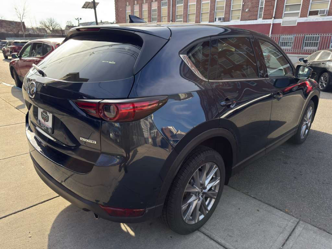 Mazda CX-5 Grand Touring AWD 2020