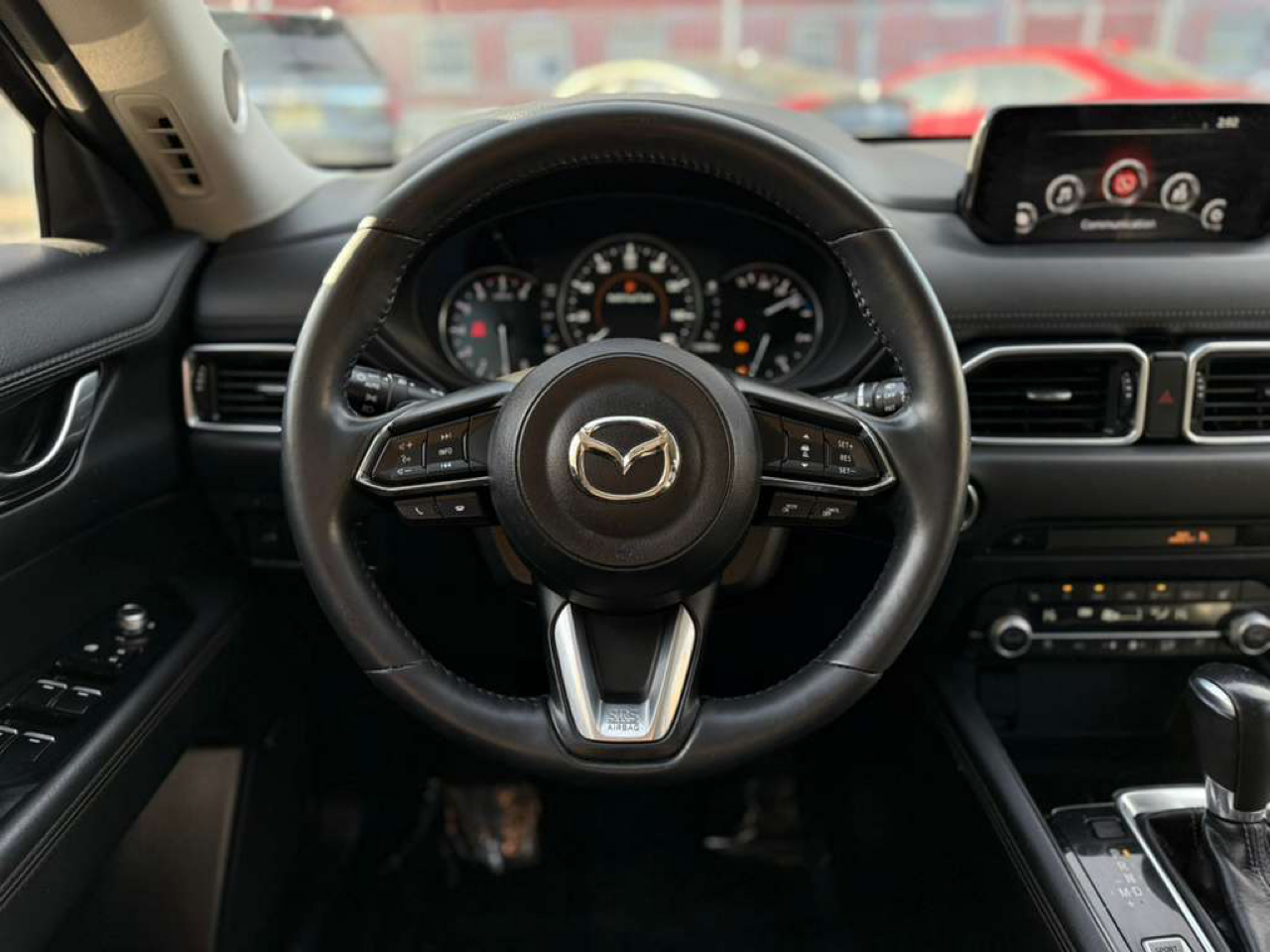 Mazda CX-5 Grand Touring AWD 2020