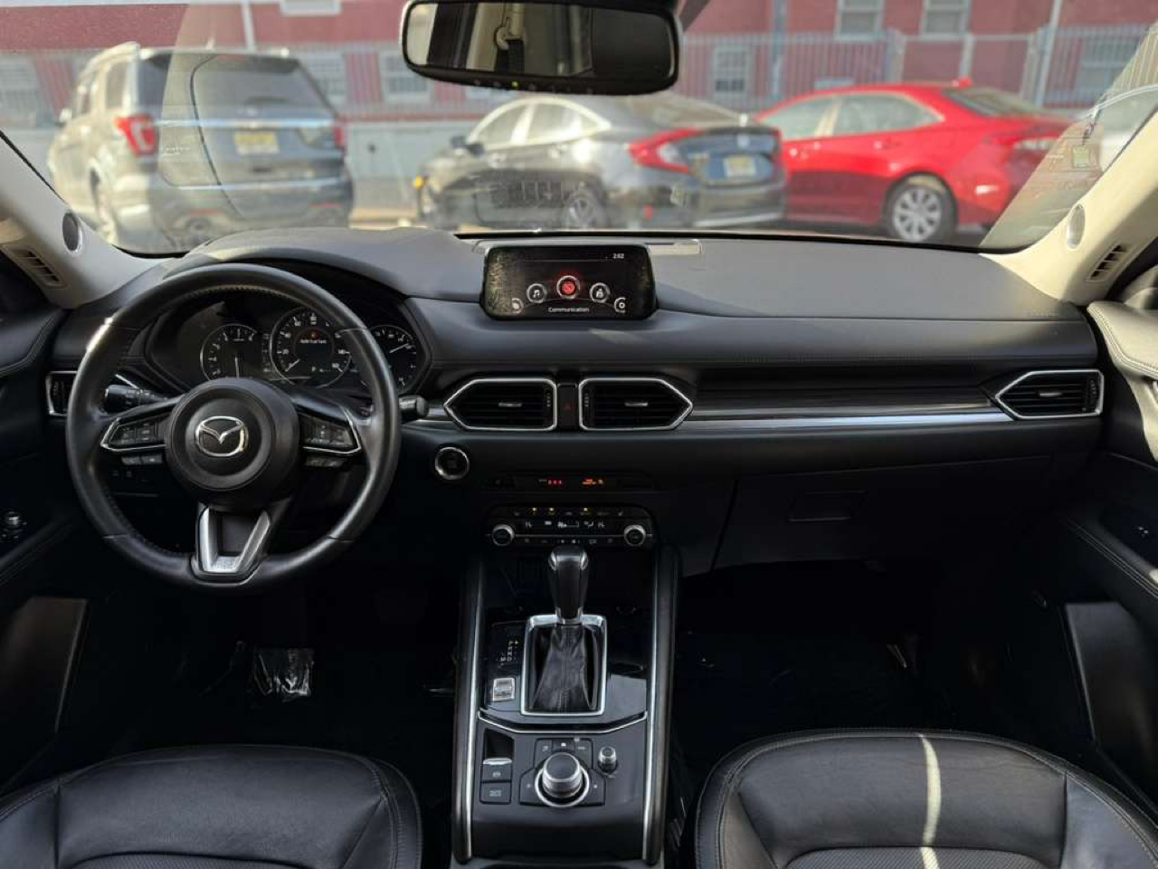 Mazda CX-5 Grand Touring AWD 2020