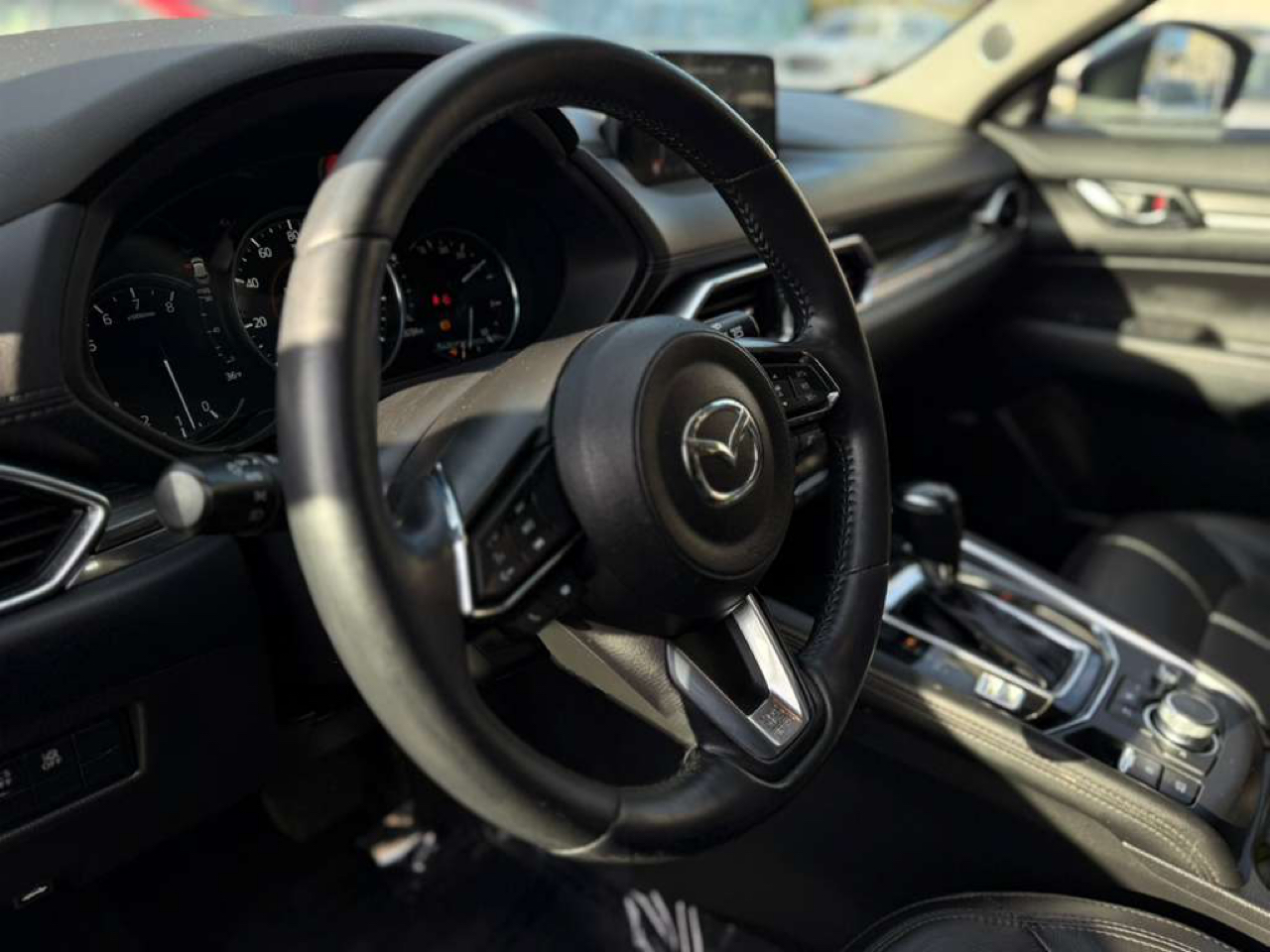 Mazda CX-5 Grand Touring AWD 2020