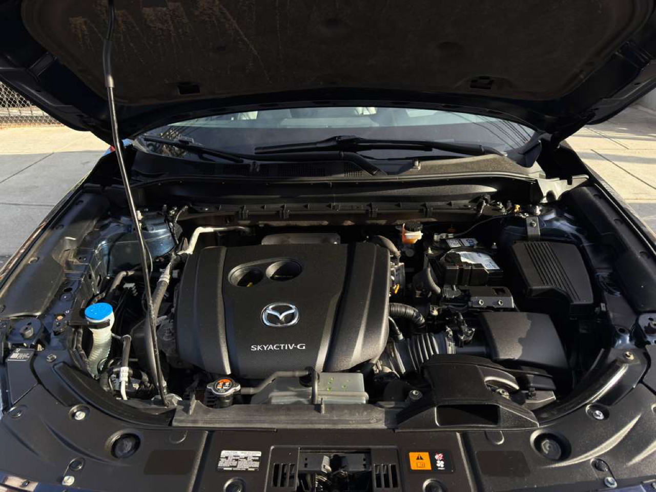 Mazda CX-5 Grand Touring AWD 2020