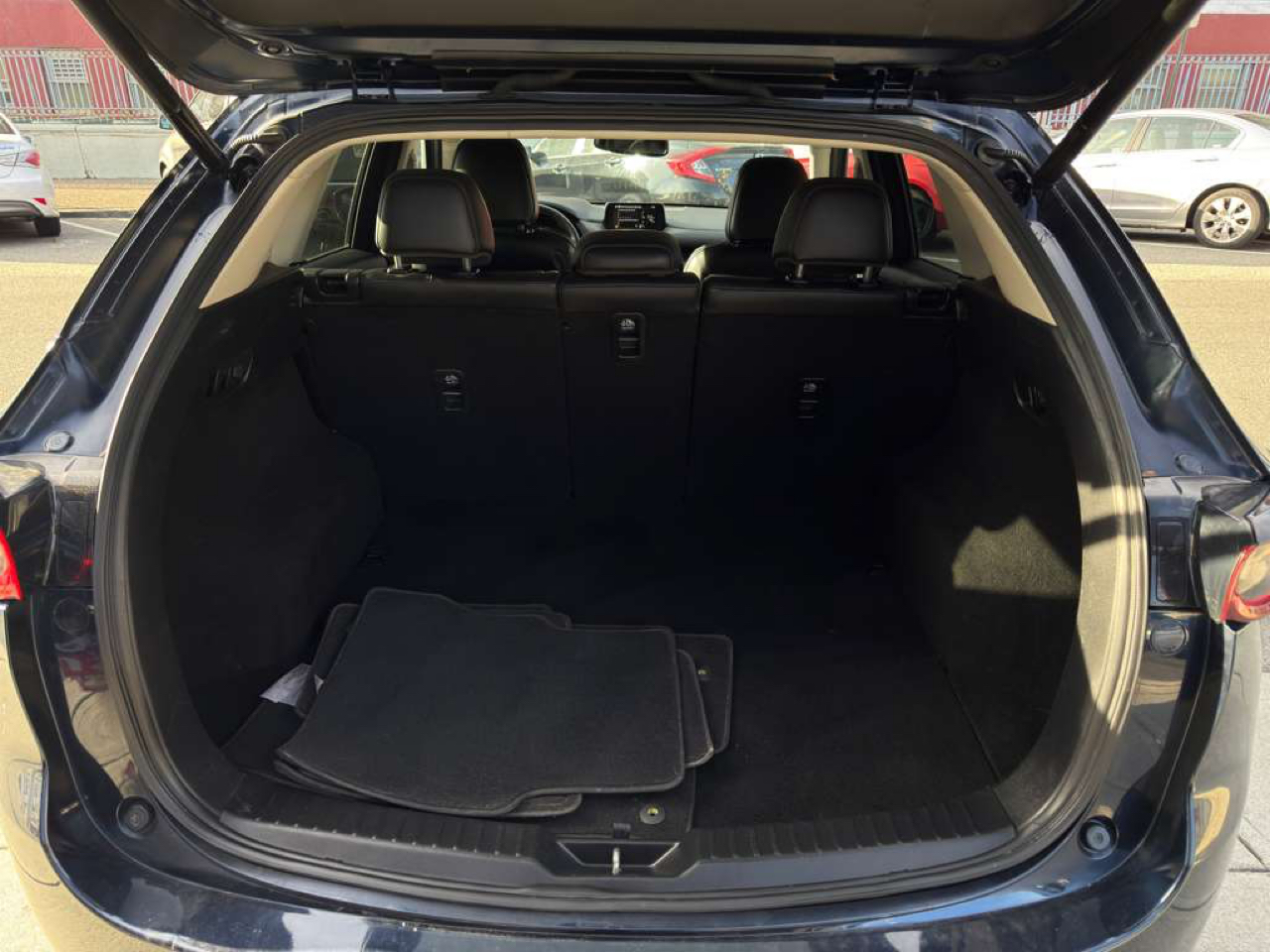 Mazda CX-5 Grand Touring AWD 2020