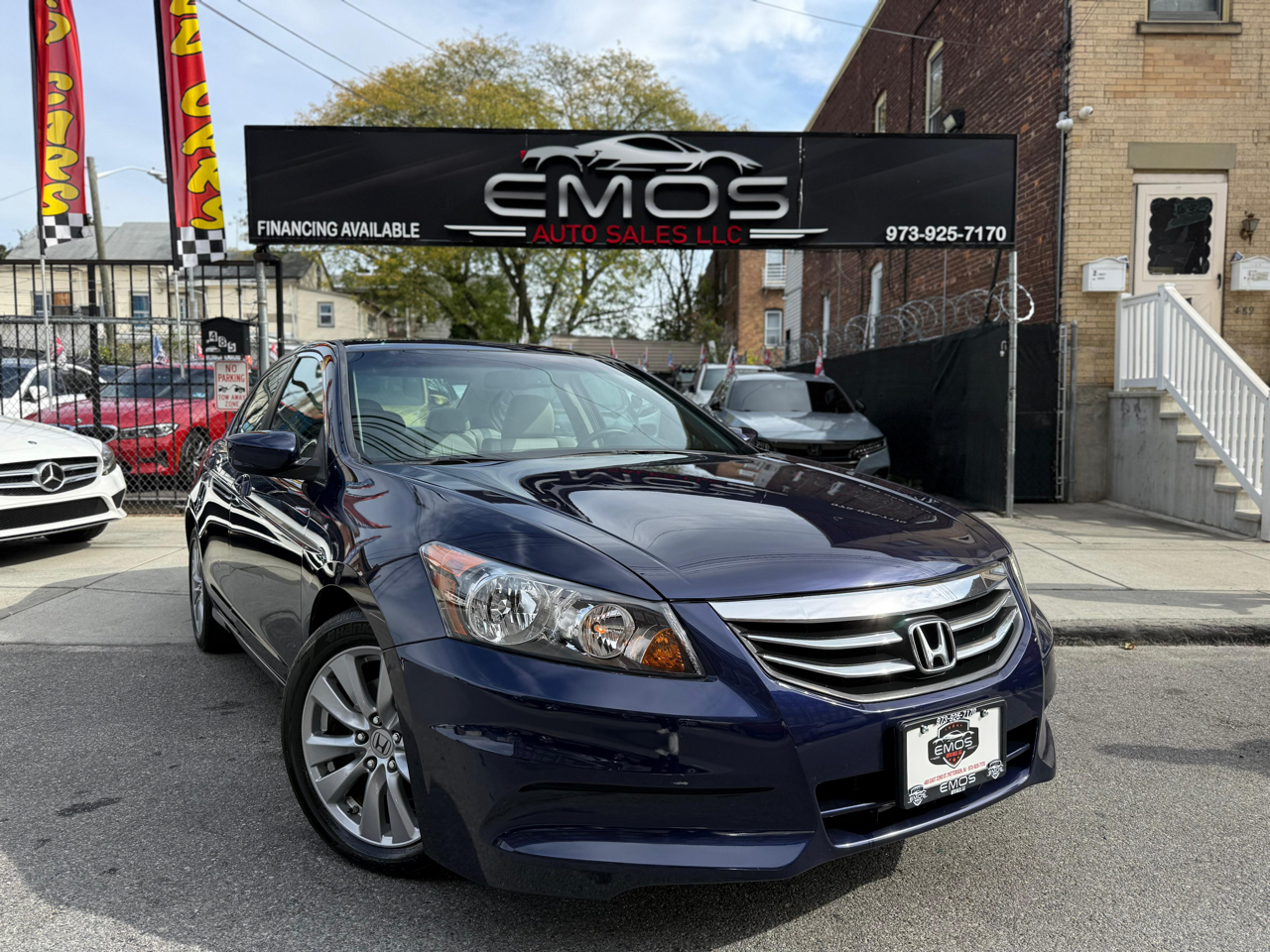 2012 Honda Accord