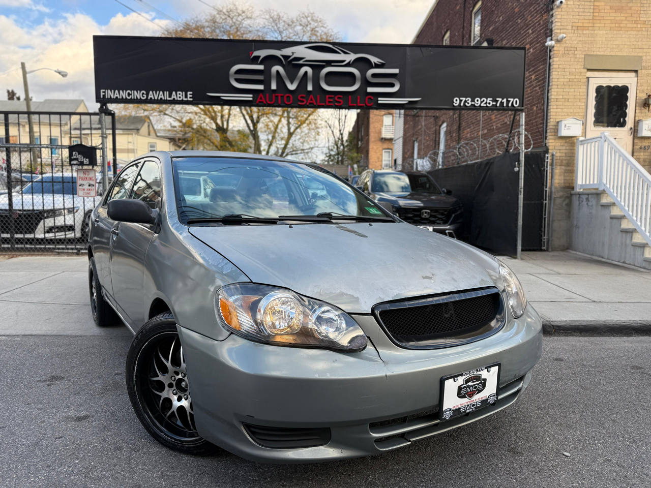 2003 Toyota Corolla CE