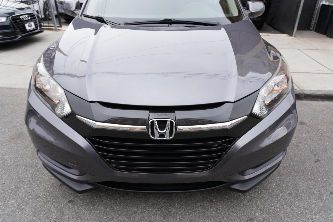 Honda HR-V LX 4WD CVT 2017