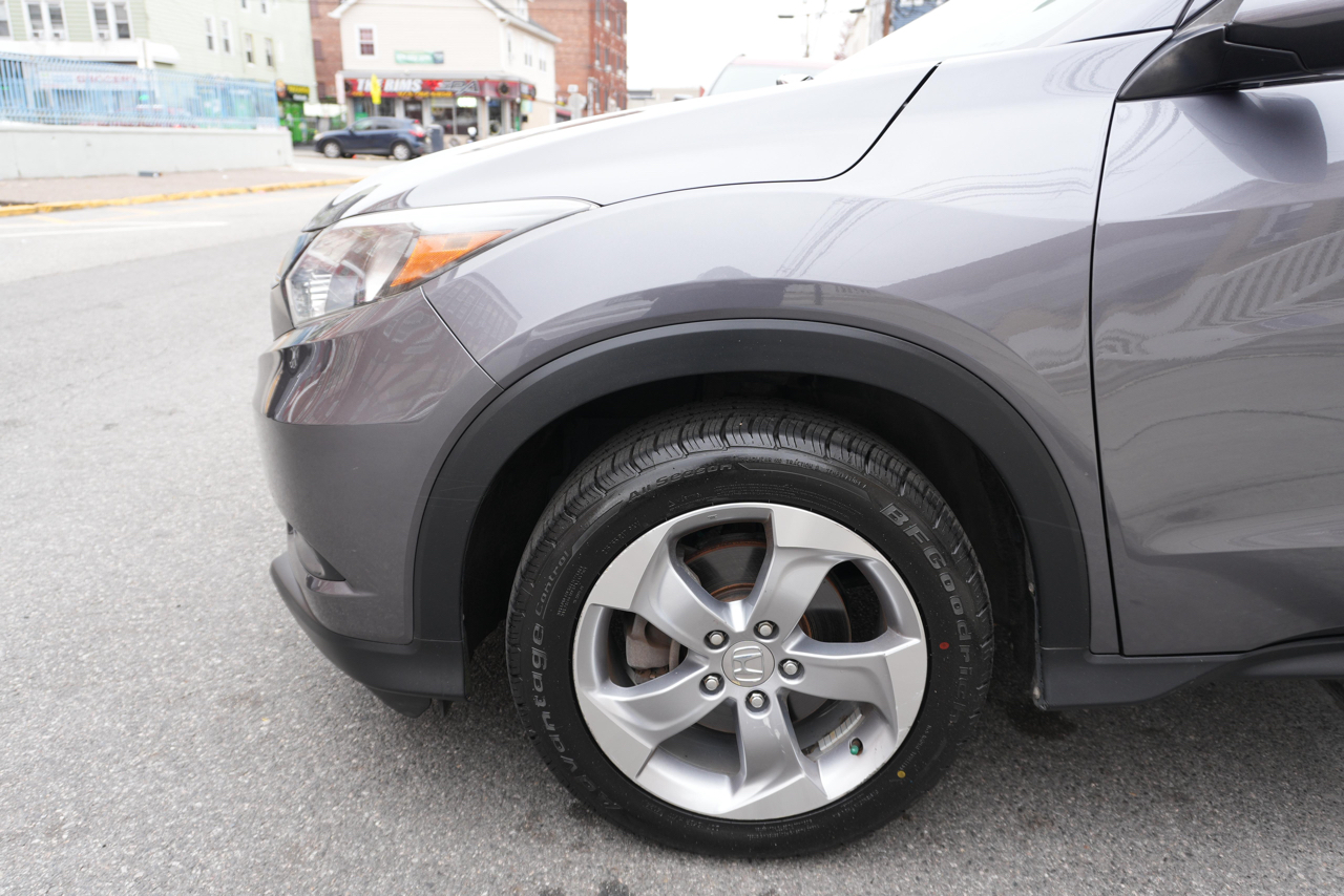 Honda HR-V LX 4WD CVT 2017