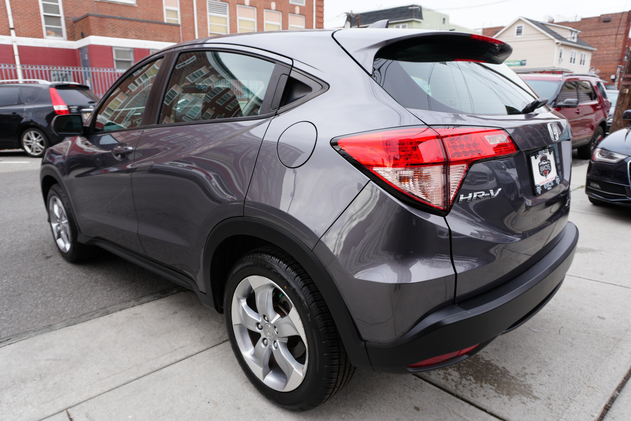 Honda HR-V LX 4WD CVT 2017