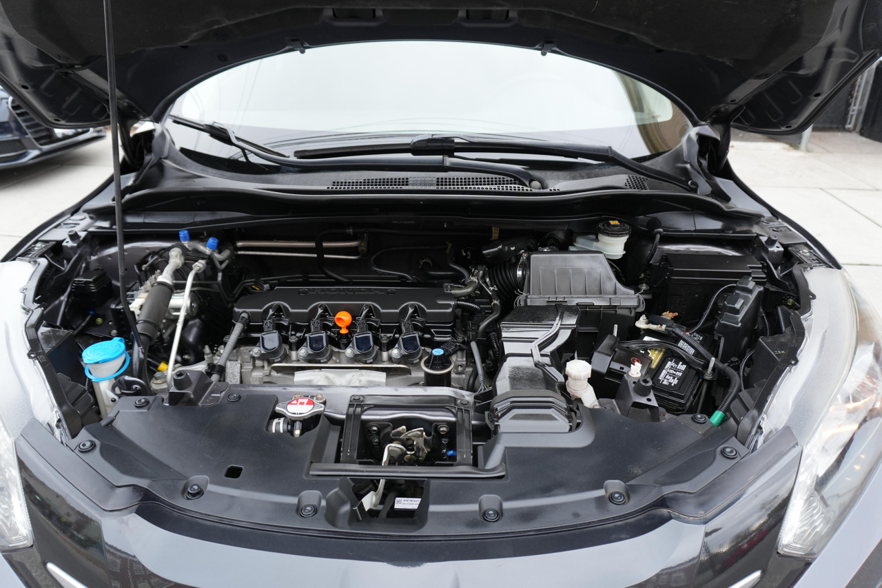 Honda HR-V LX 4WD CVT 2017