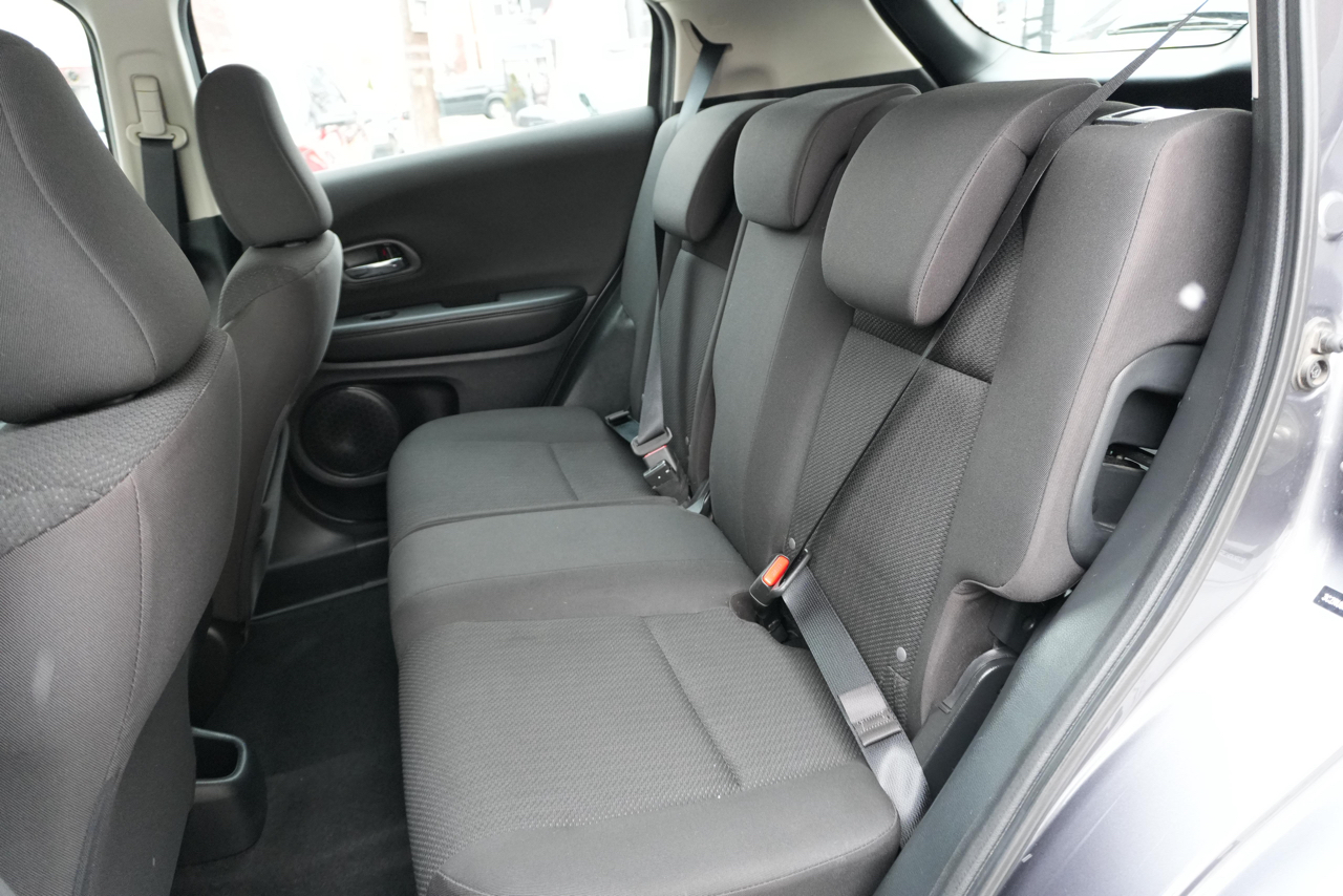 Honda HR-V LX 4WD CVT 2017