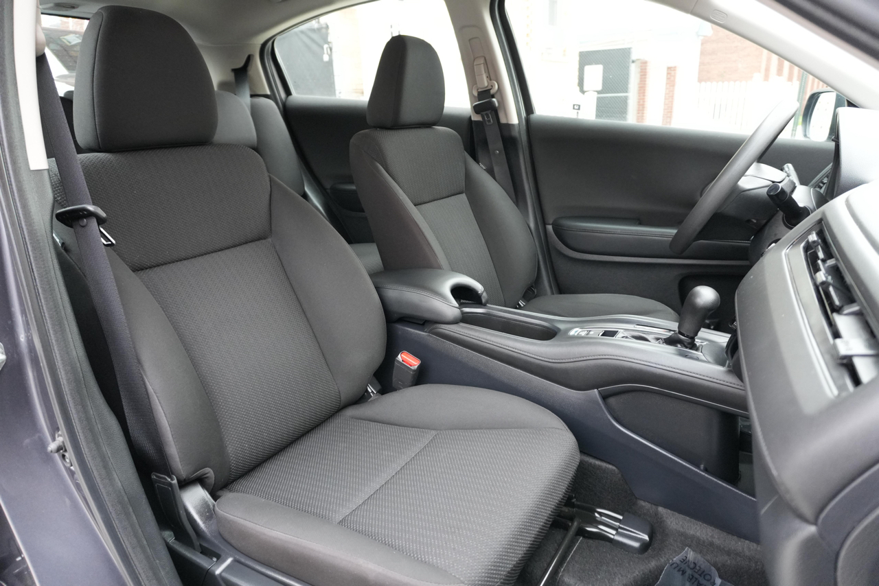 Honda HR-V LX 4WD CVT 2017