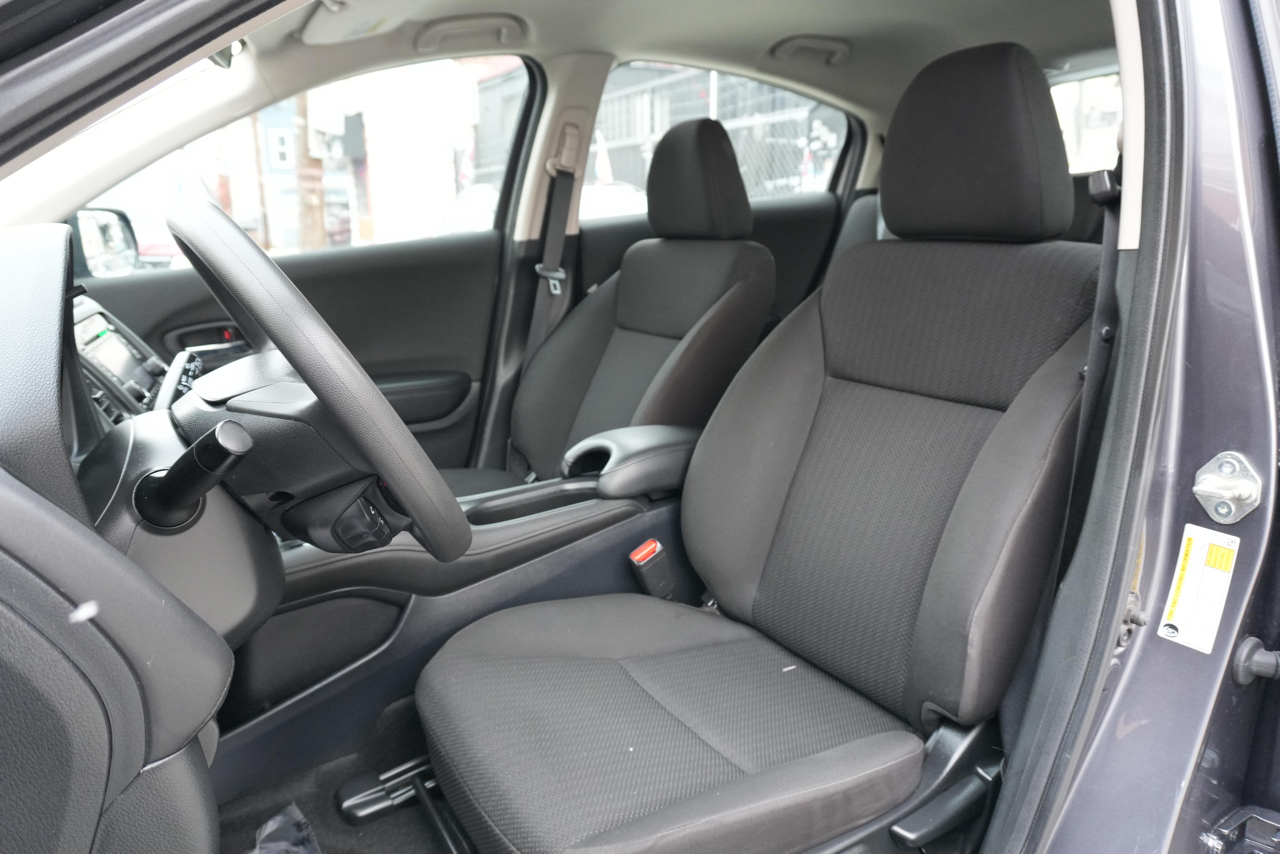 Honda HR-V LX 4WD CVT 2017