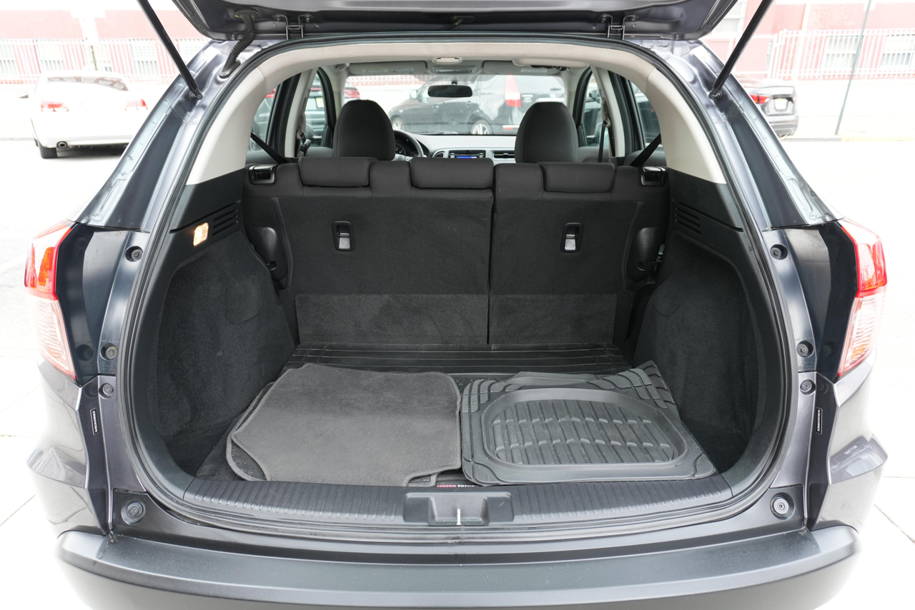 Honda HR-V LX 4WD CVT 2017