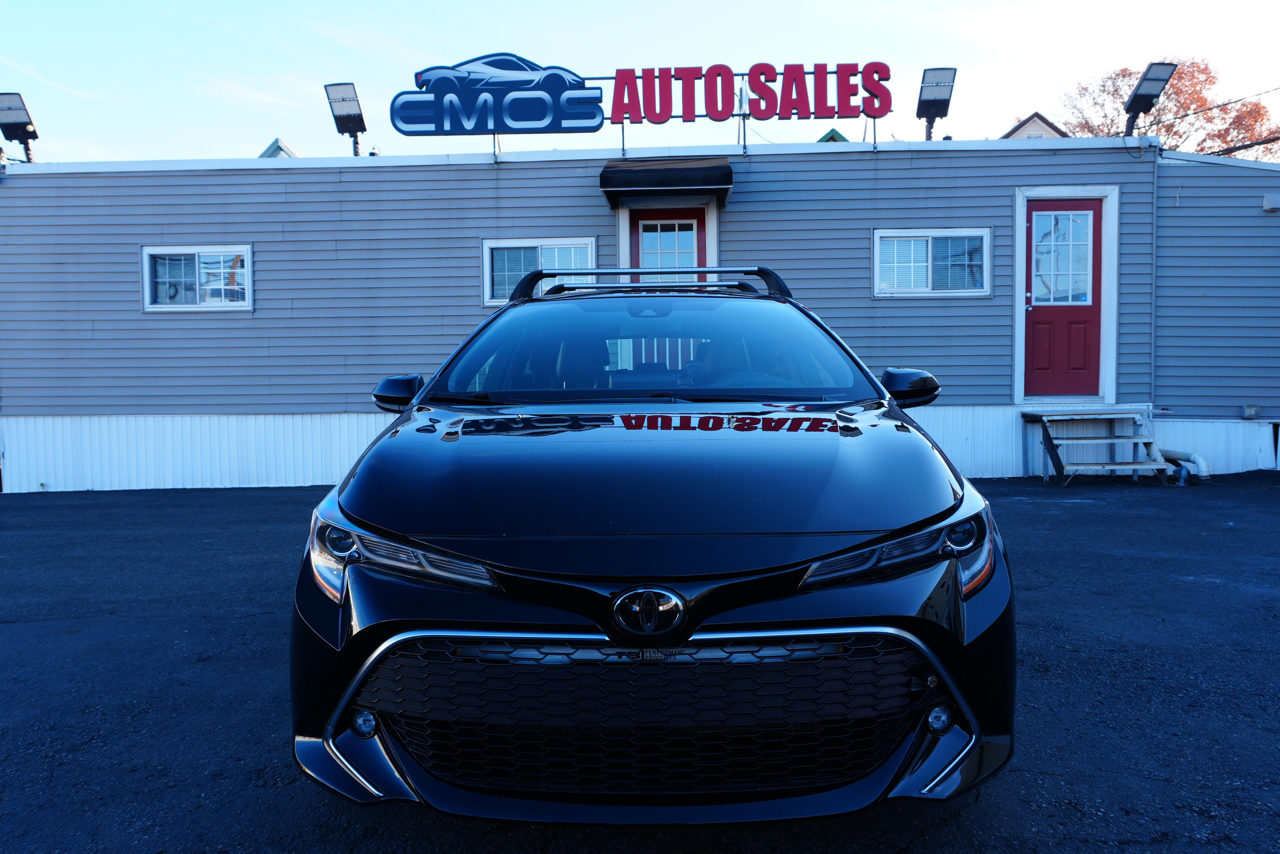 Toyota Corolla XSE Hatchback 6M 2022