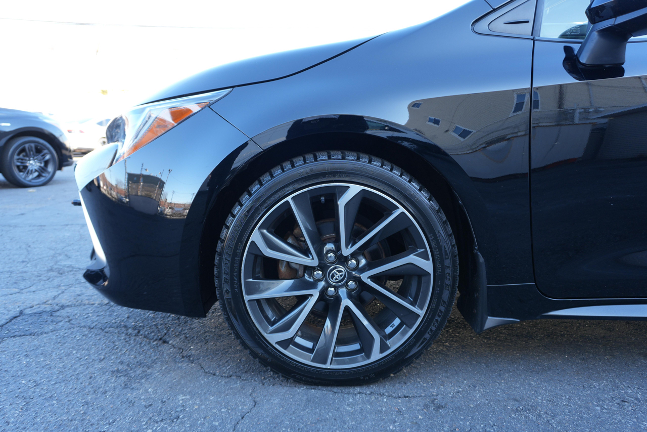 Toyota Corolla XSE Hatchback 6M 2022