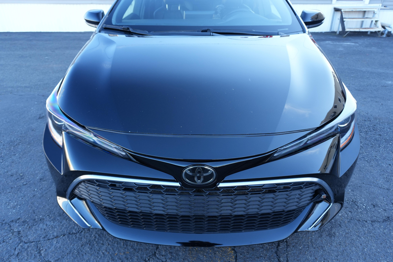 Toyota Corolla XSE Hatchback 6M 2022