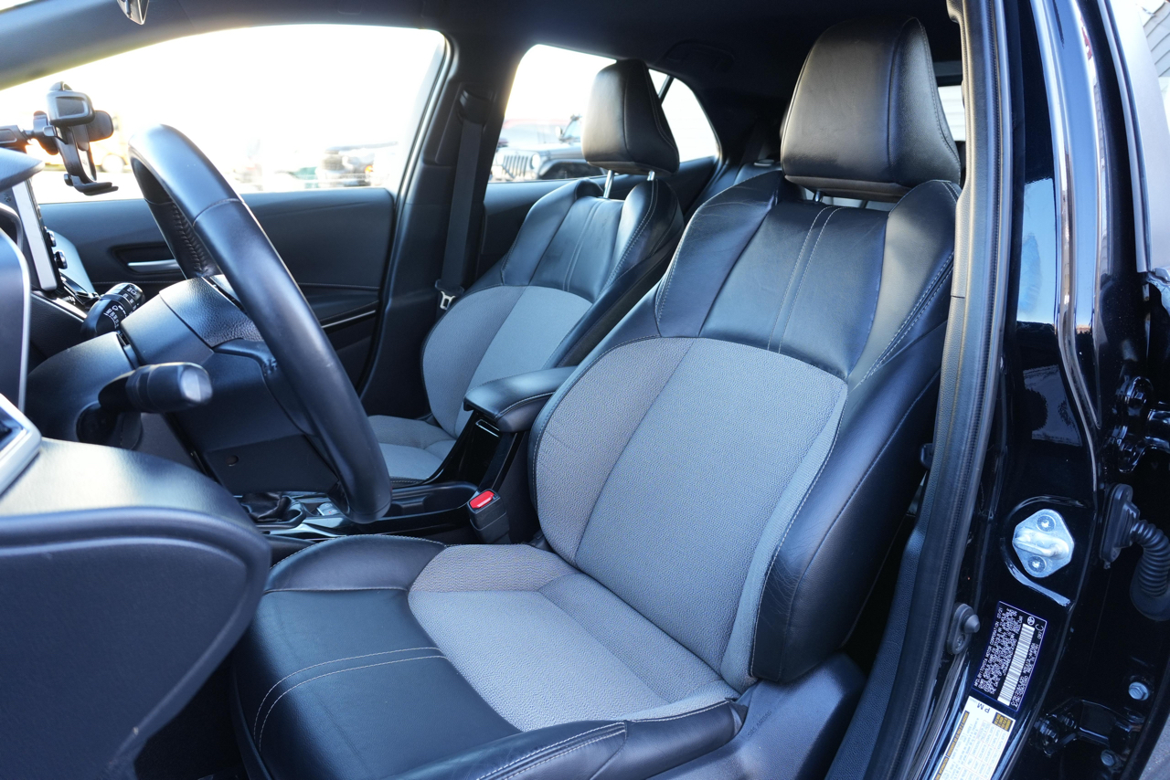 Toyota Corolla XSE Hatchback 6M 2022