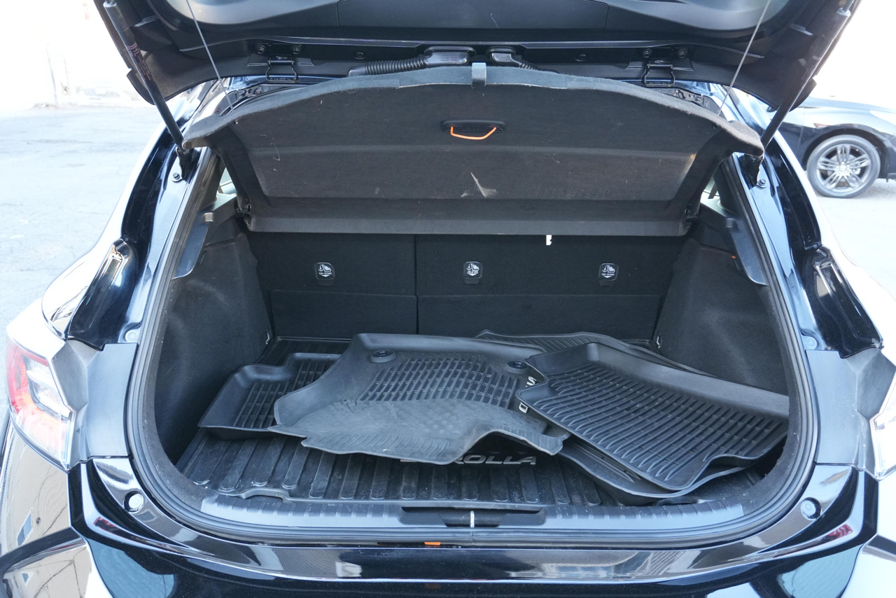 Toyota Corolla XSE Hatchback 6M 2022