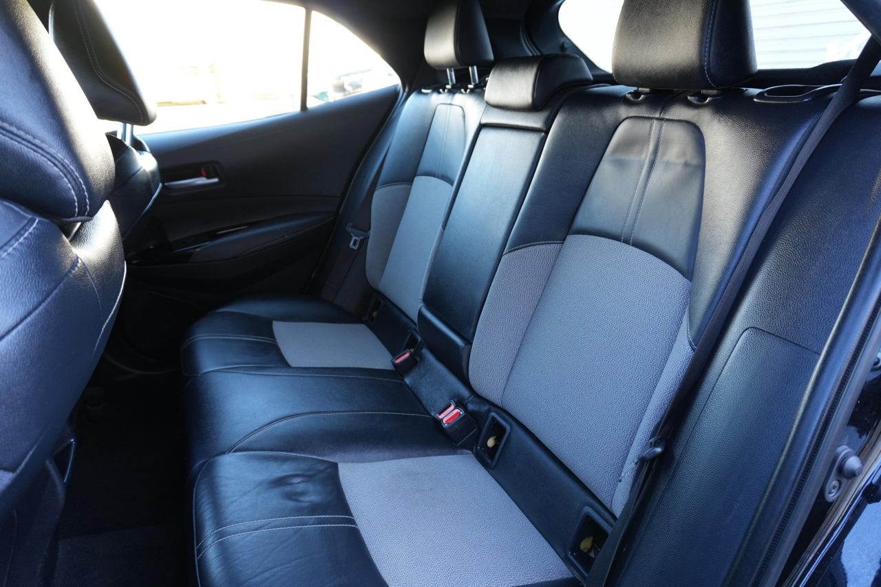 Toyota Corolla XSE Hatchback 6M 2022