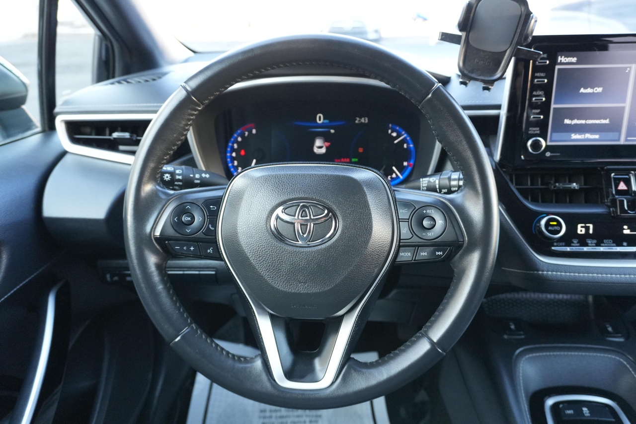 Toyota Corolla XSE Hatchback 6M 2022