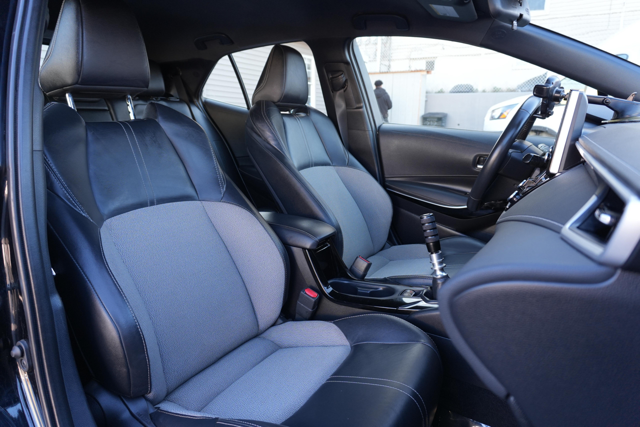 Toyota Corolla XSE Hatchback 6M 2022