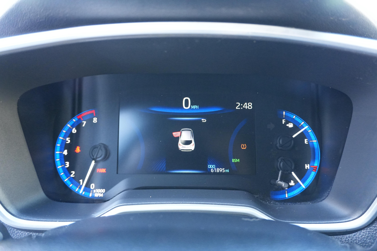 Toyota Corolla XSE Hatchback 6M 2022