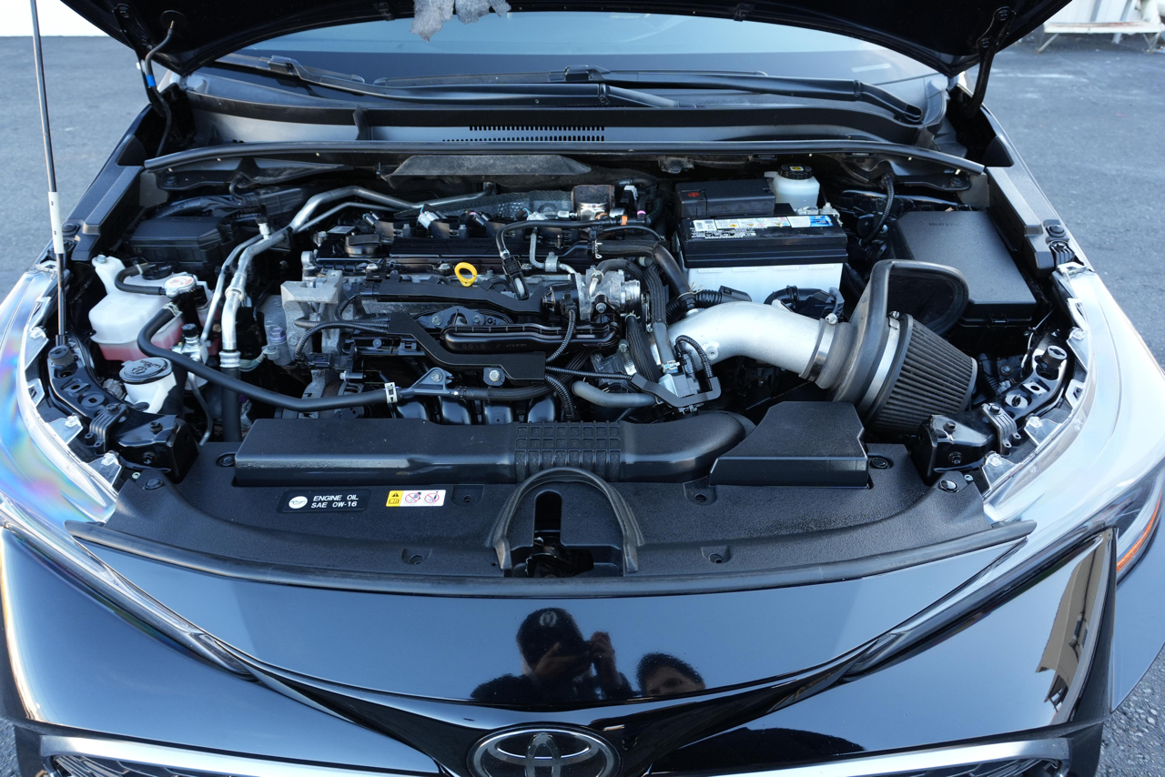 Toyota Corolla XSE Hatchback 6M 2022