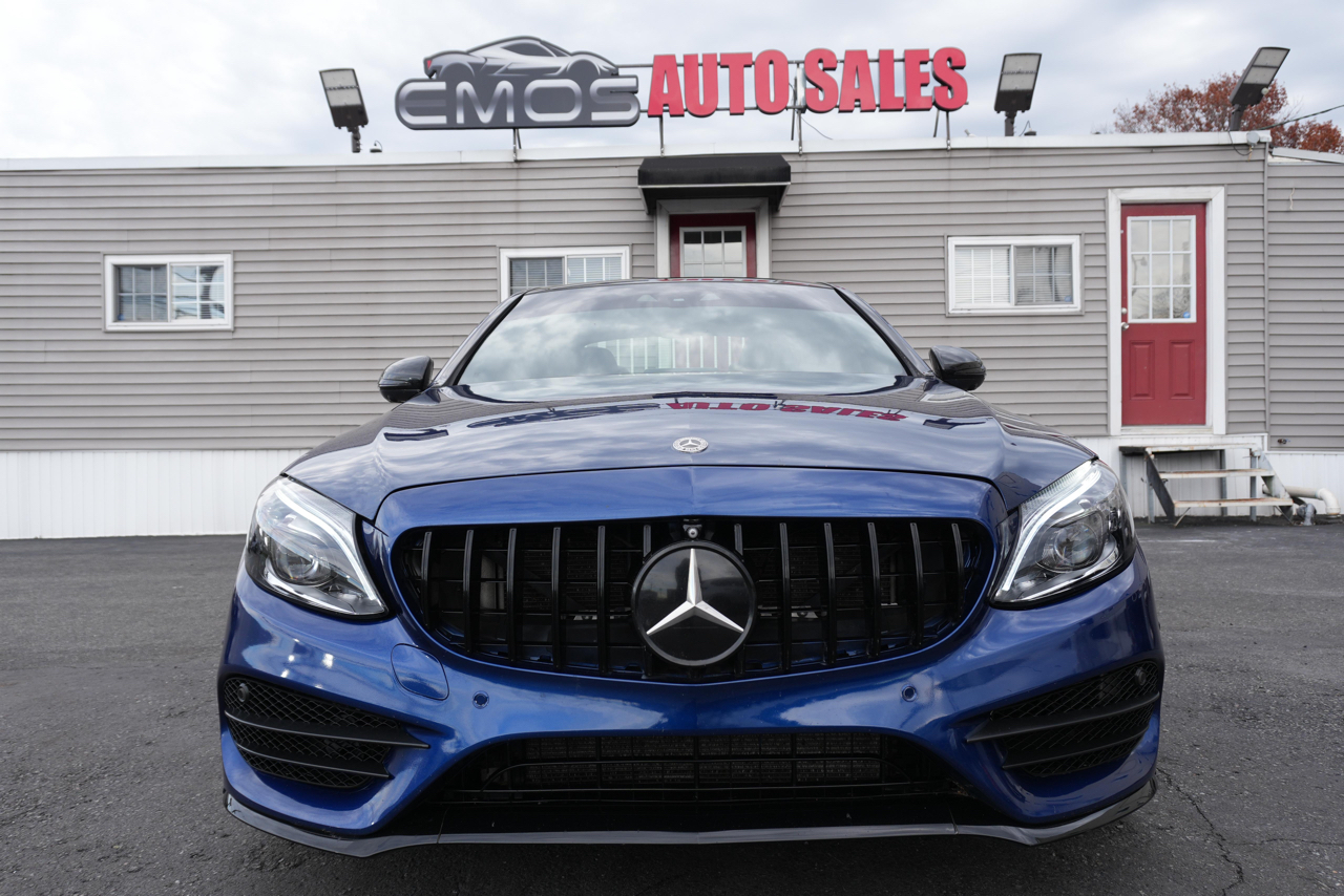 Mercedes-Benz C-Class AMG C43 Sedan 2018