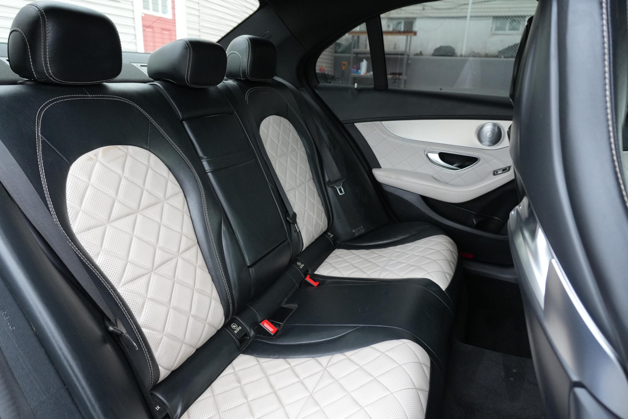 Mercedes-Benz C-Class AMG C43 Sedan 2018