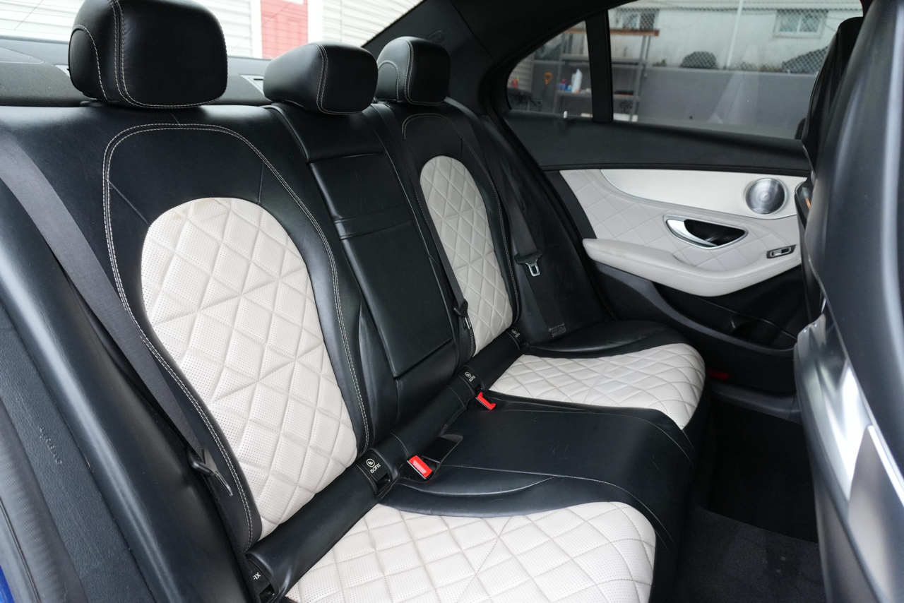 Mercedes-Benz C-Class AMG C43 Sedan 2018