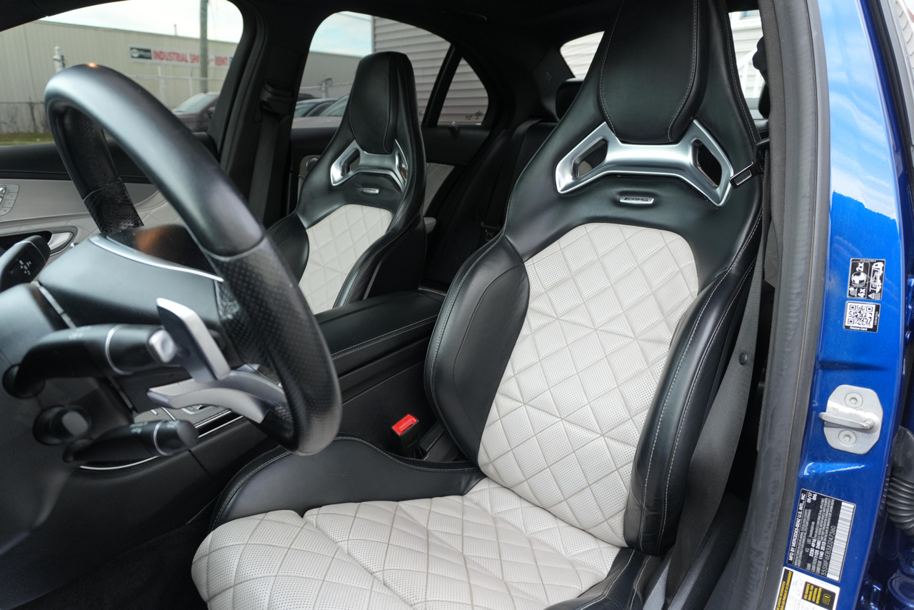 Mercedes-Benz C-Class AMG C43 Sedan 2018