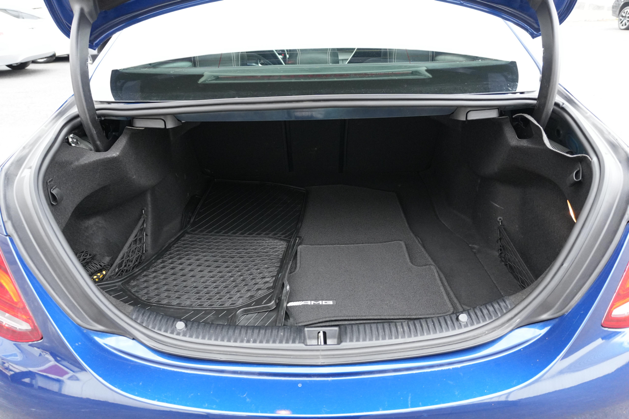 Mercedes-Benz C-Class AMG C43 Sedan 2018