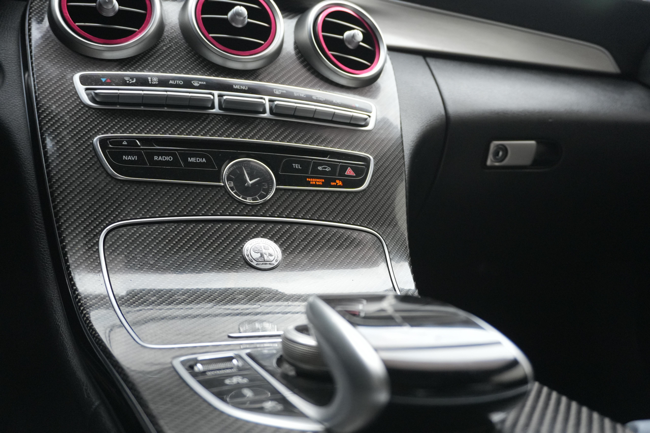 Mercedes-Benz C-Class AMG C43 Sedan 2018