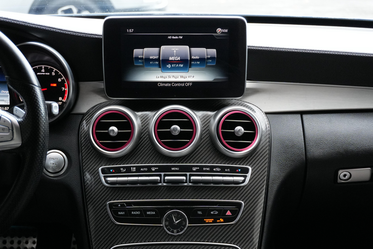 Mercedes-Benz C-Class AMG C43 Sedan 2018