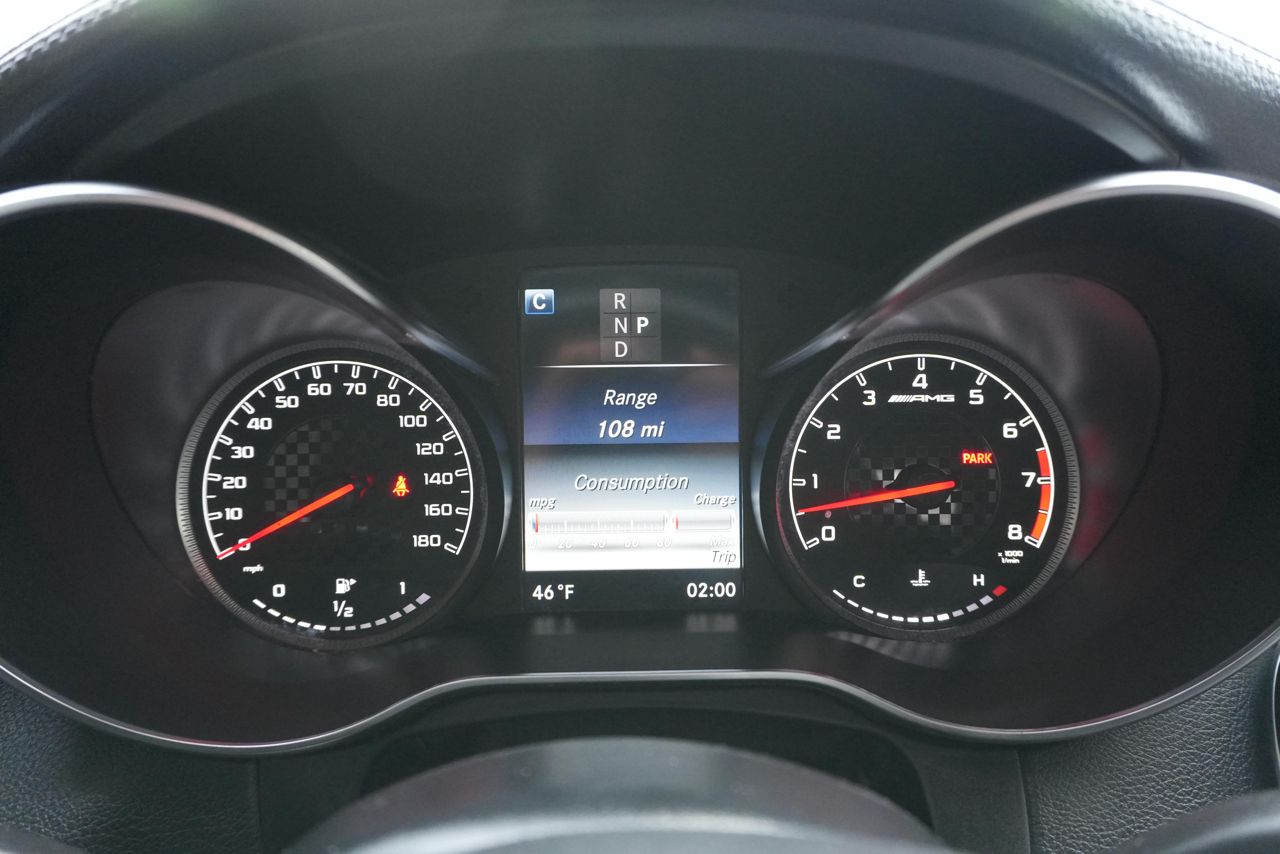 Mercedes-Benz C-Class AMG C43 Sedan 2018