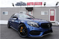 2018 Mercedes-Benz C-Class 