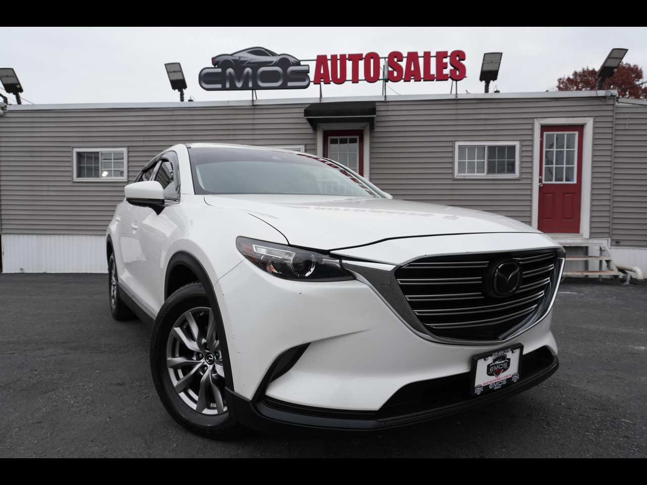 2018 Mazda CX-9 Touring
