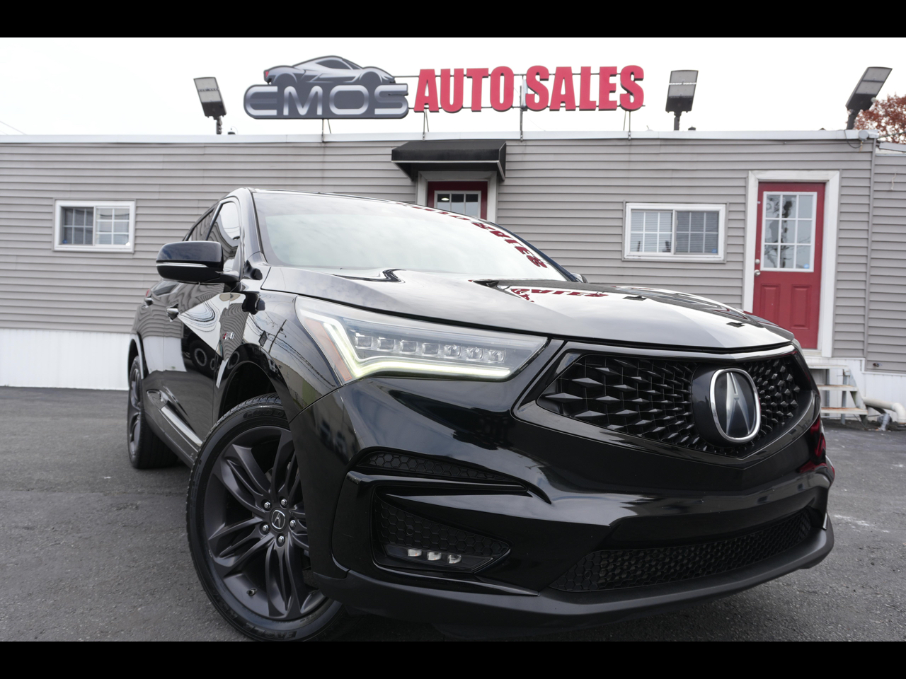 2019 Acura RDX SH-AWD A-Spec