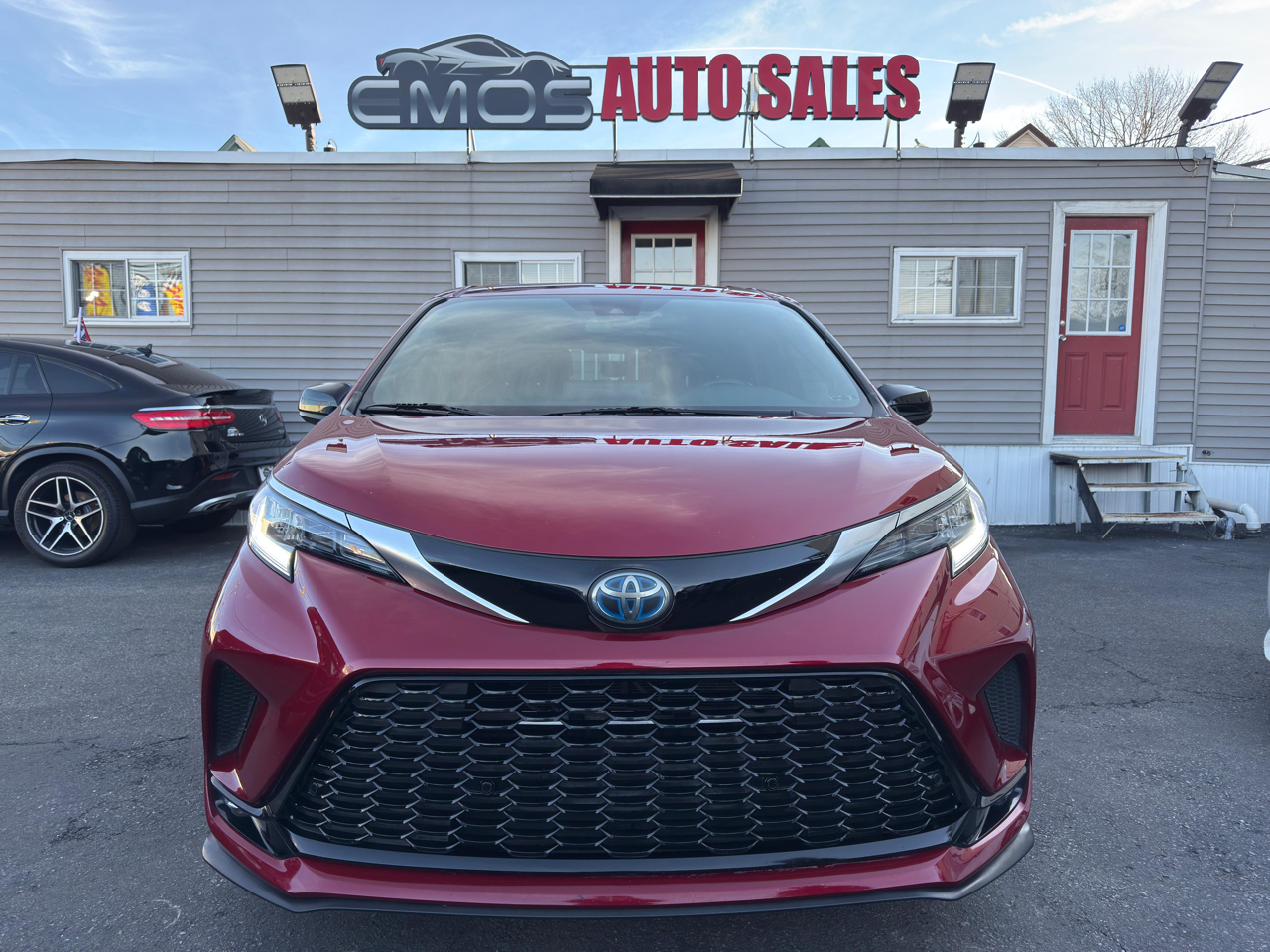 Toyota Sienna XSE 7-Passenger 2021