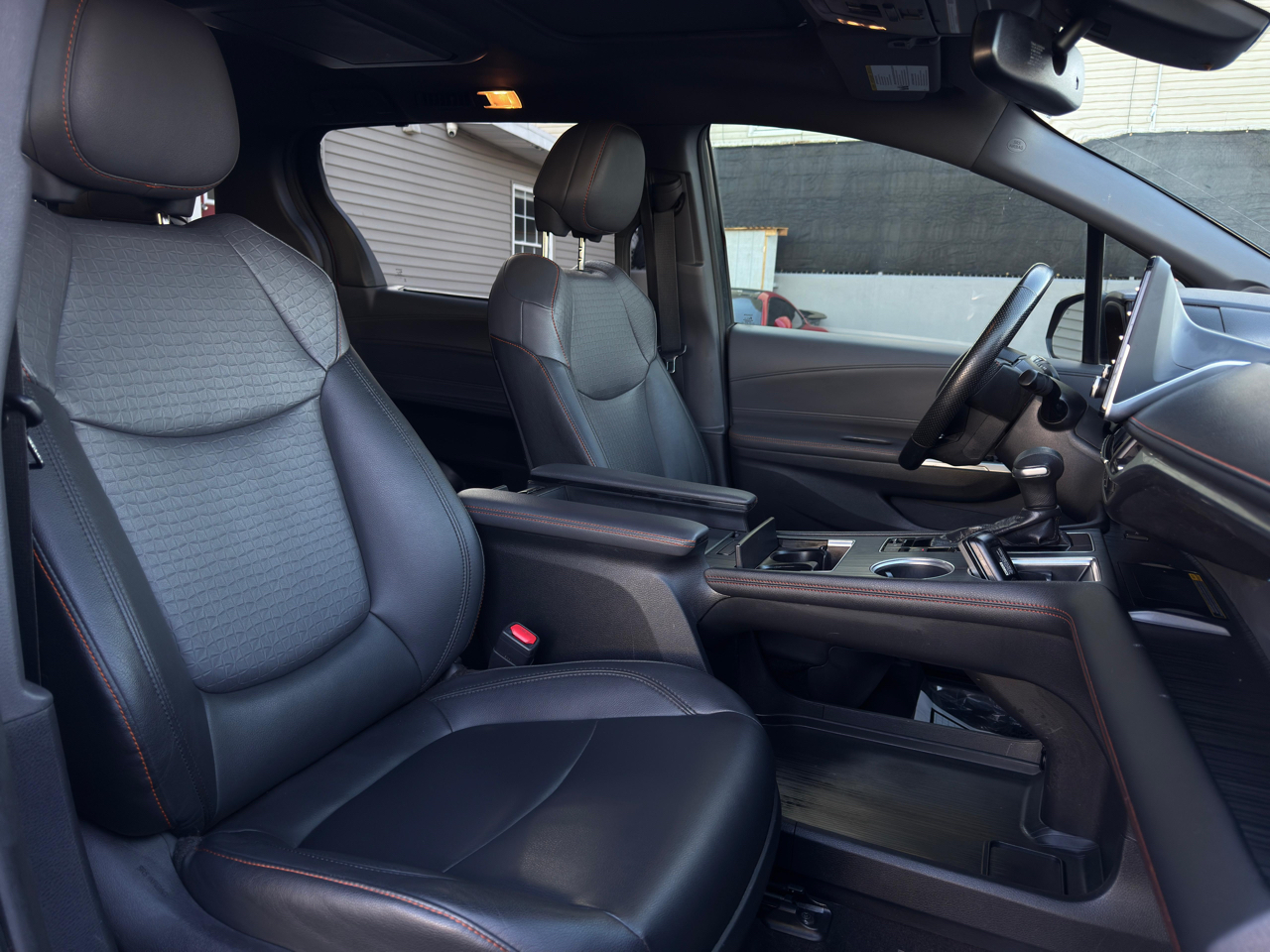 Toyota Sienna XSE 7-Passenger 2021