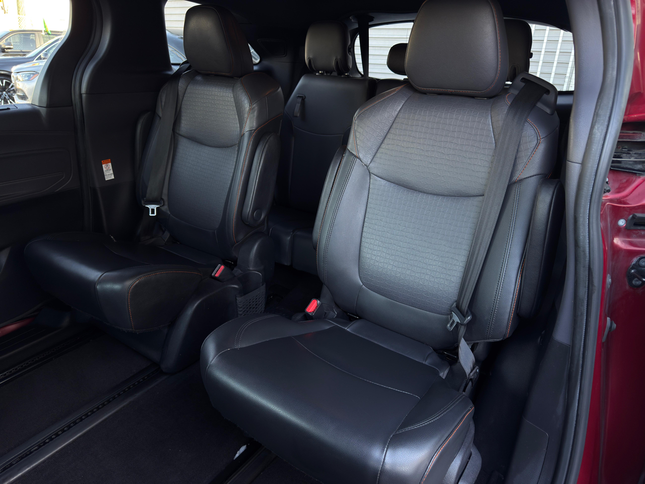 Toyota Sienna XSE 7-Passenger 2021