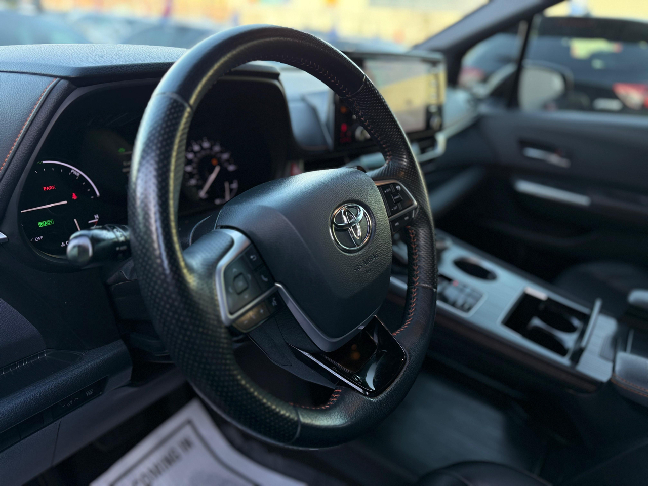 Toyota Sienna XSE 7-Passenger 2021