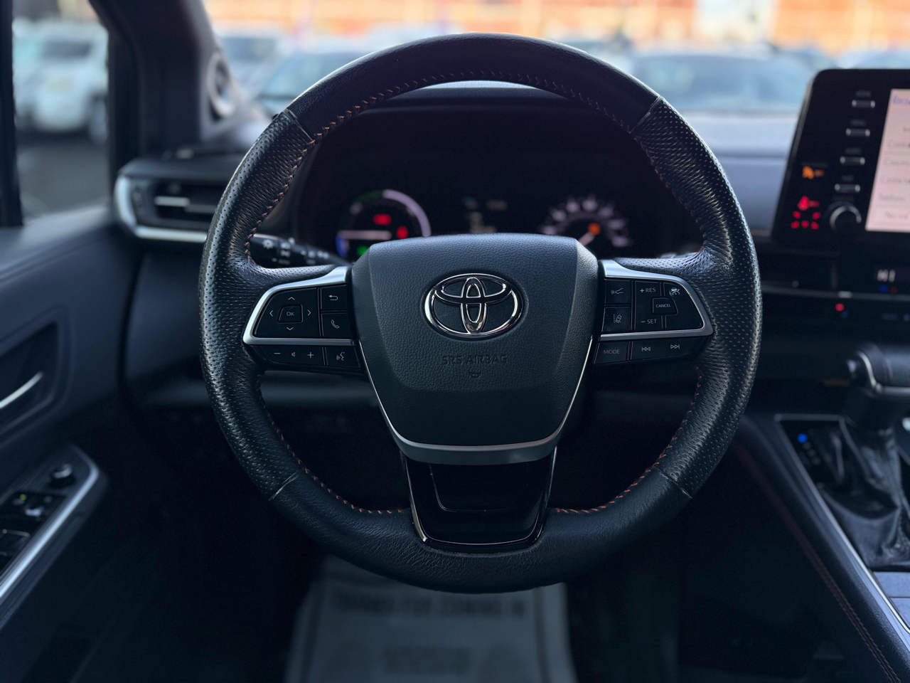 Toyota Sienna XSE 7-Passenger 2021