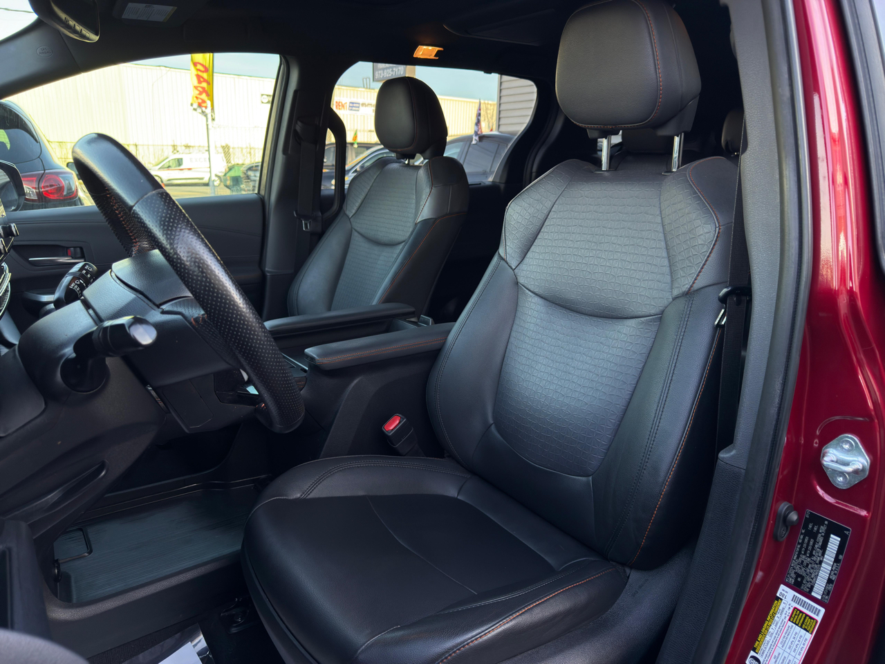 Toyota Sienna XSE 7-Passenger 2021