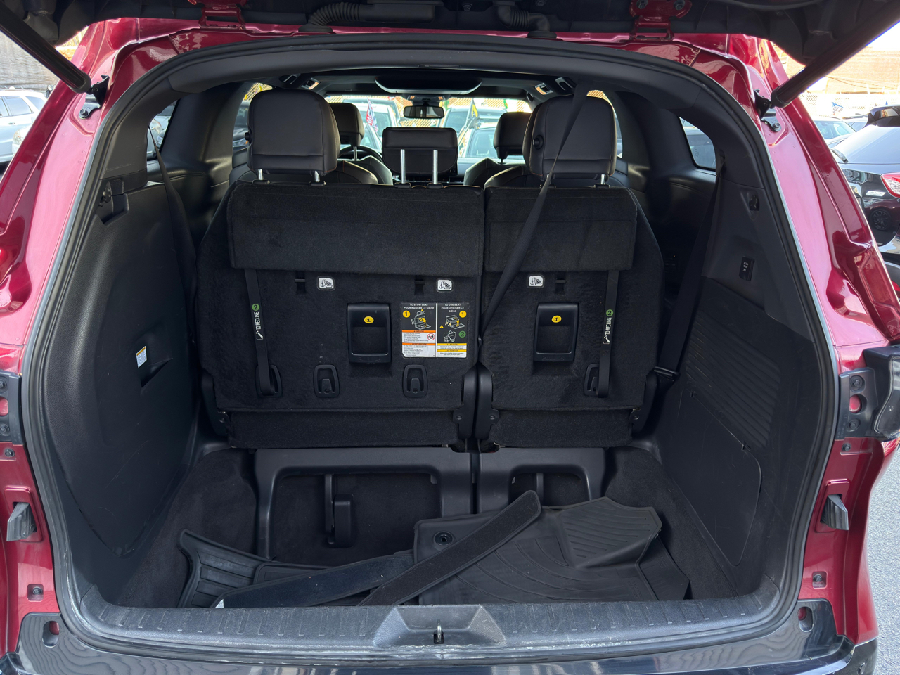 Toyota Sienna XSE 7-Passenger 2021