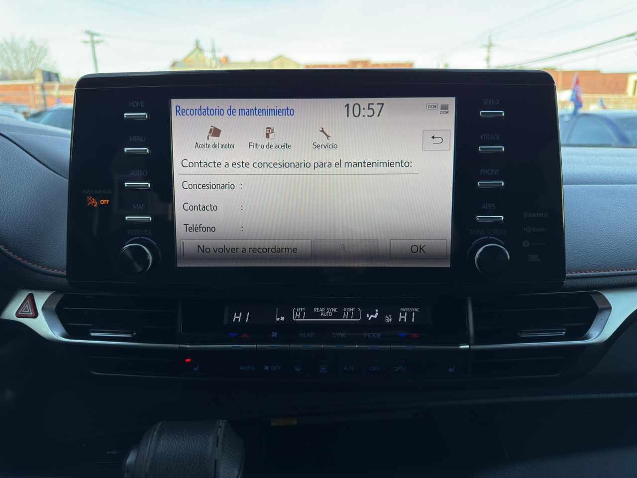 Toyota Sienna XSE 7-Passenger 2021