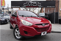 2010 Hyundai Tucson 