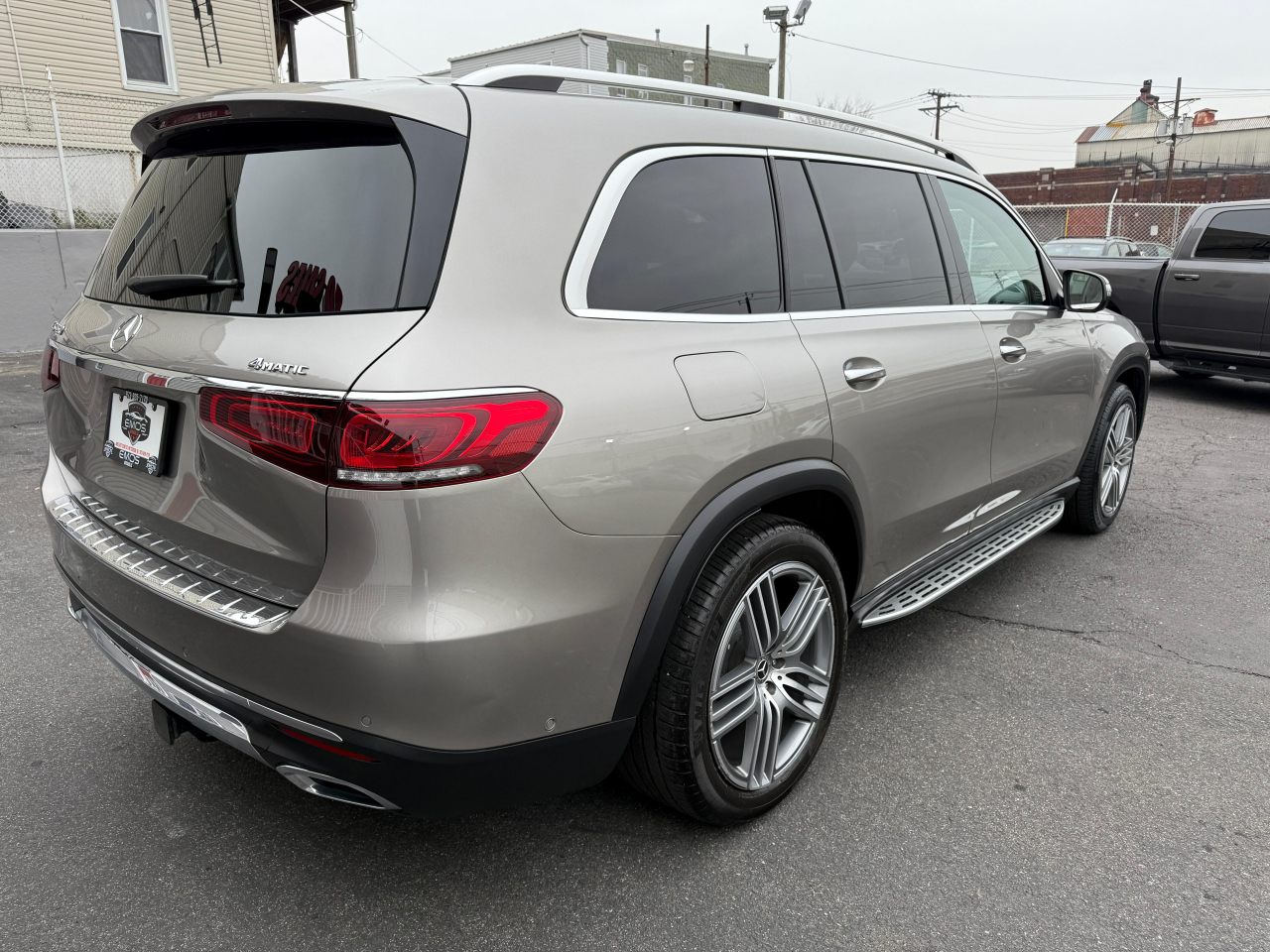 Mercedes-Benz GLS-Class GLS450 4MATIC 2020