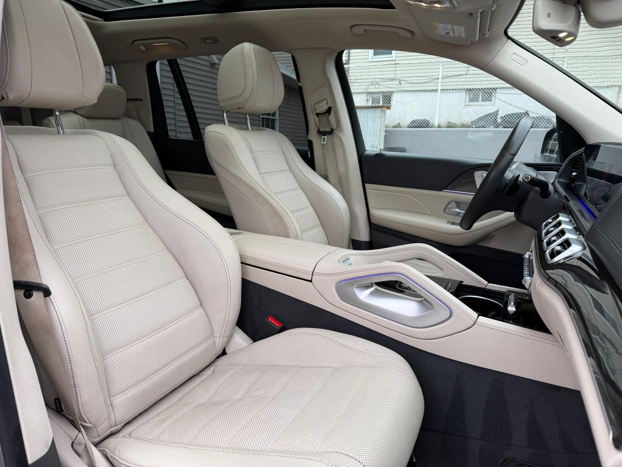 Mercedes-Benz GLS-Class GLS450 4MATIC 2020